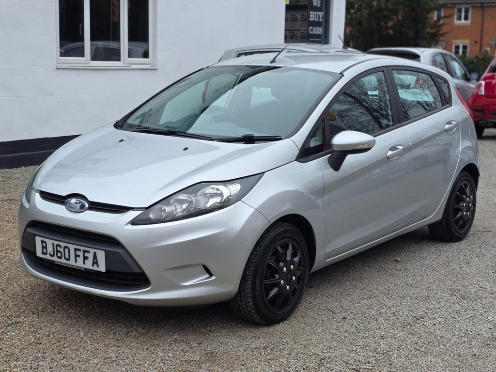 Used Ford Fiesta 2010 for sale - 77594453: Photo 3