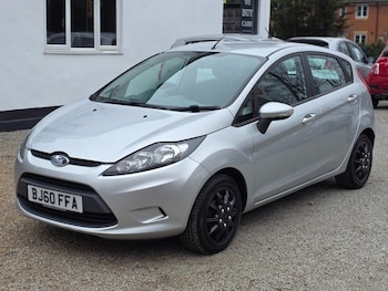 Used Ford Fiesta 2010 for sale - 77594453: Photo