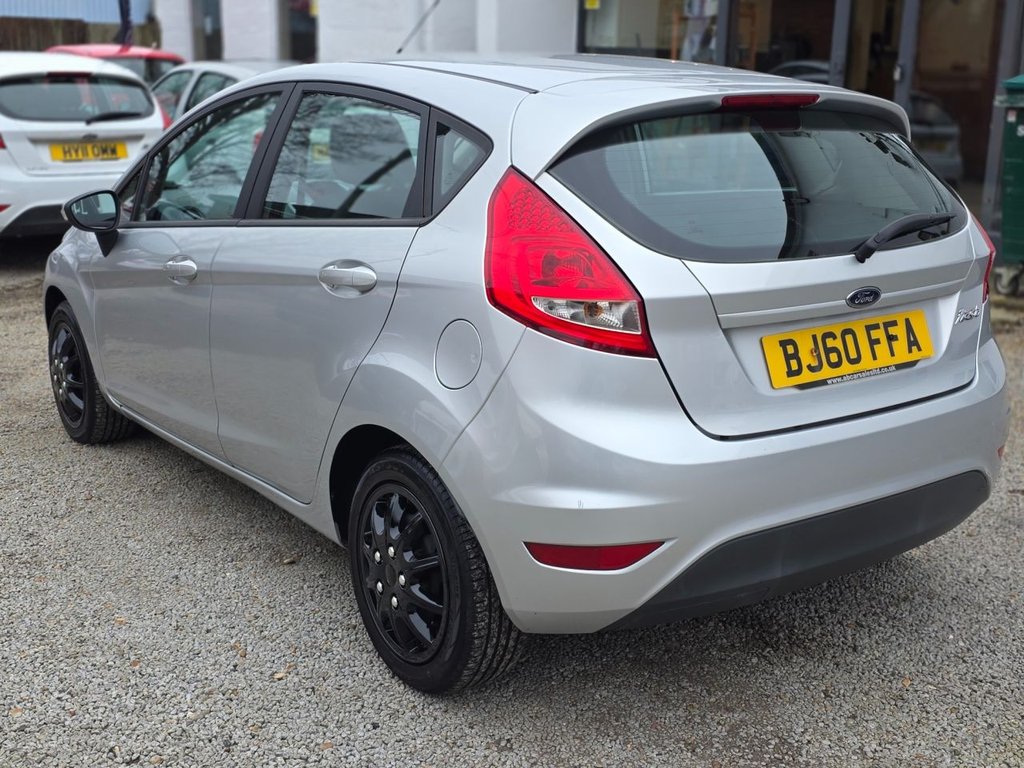 Used Ford Fiesta 2010 for sale - 77594453: Photo 5