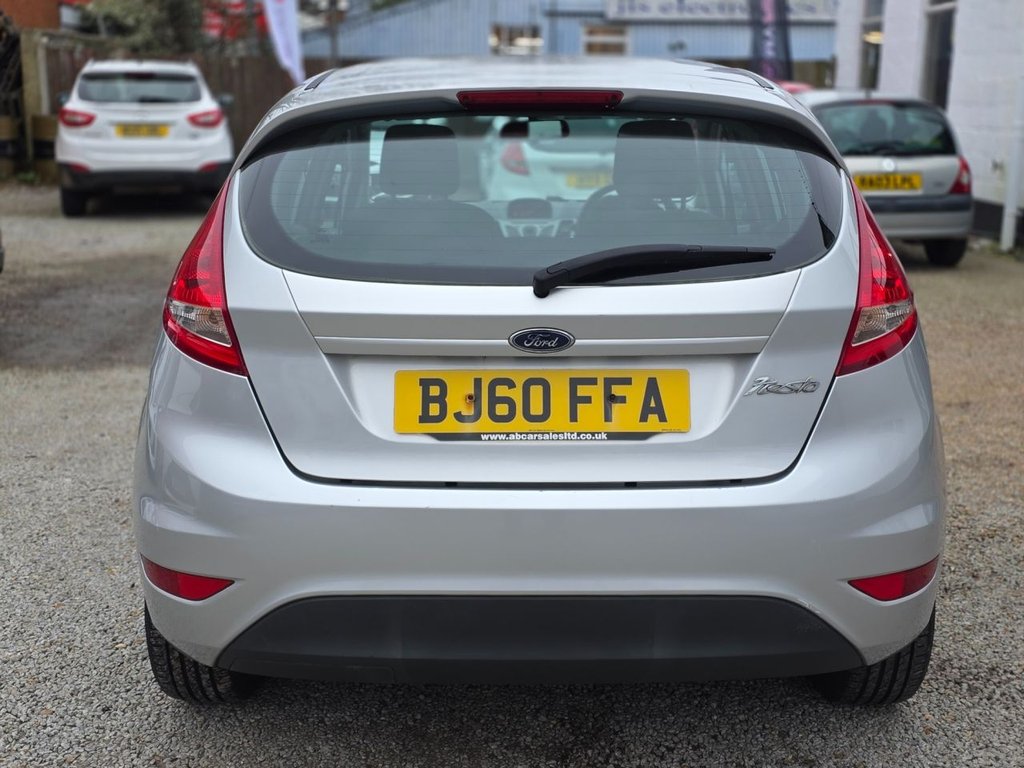 Used Ford Fiesta 2010 for sale - 77594453: Photo 7