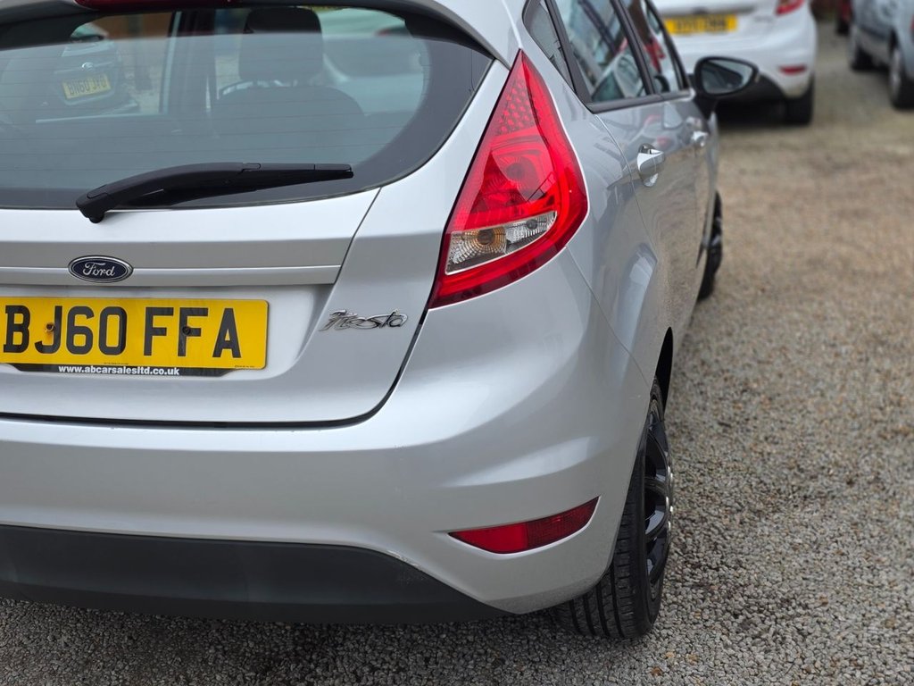Used Ford Fiesta 2010 for sale - 77594453: Photo 8