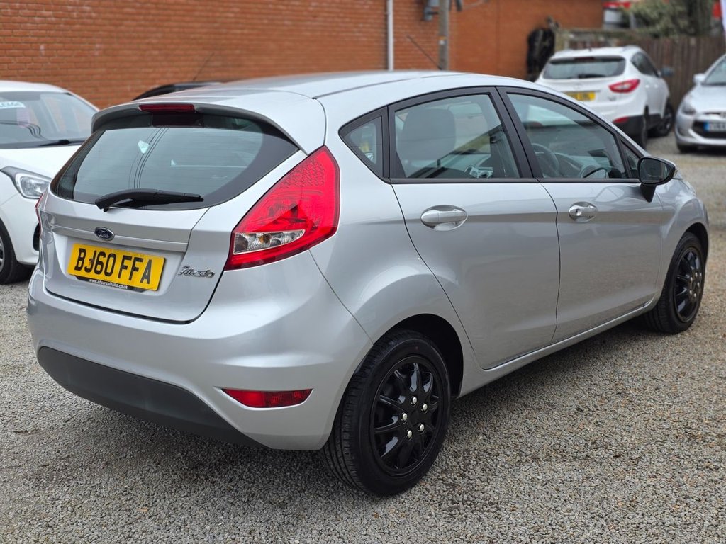 Used Ford Fiesta 2010 for sale - 77594453: Photo 9