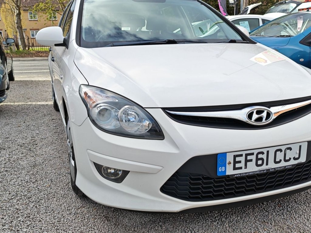 Used Hyundai i30 2011 for sale - 78059610: Photo 11