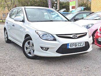 Hyundai i30 feature image