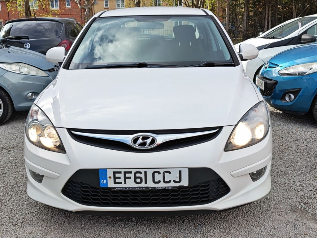 Used Hyundai i30 2011 for sale - 78059610: Photo 2