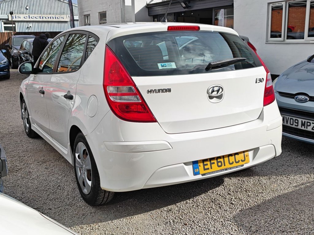Used Hyundai i30 2011 for sale - 78059610: Photo 5