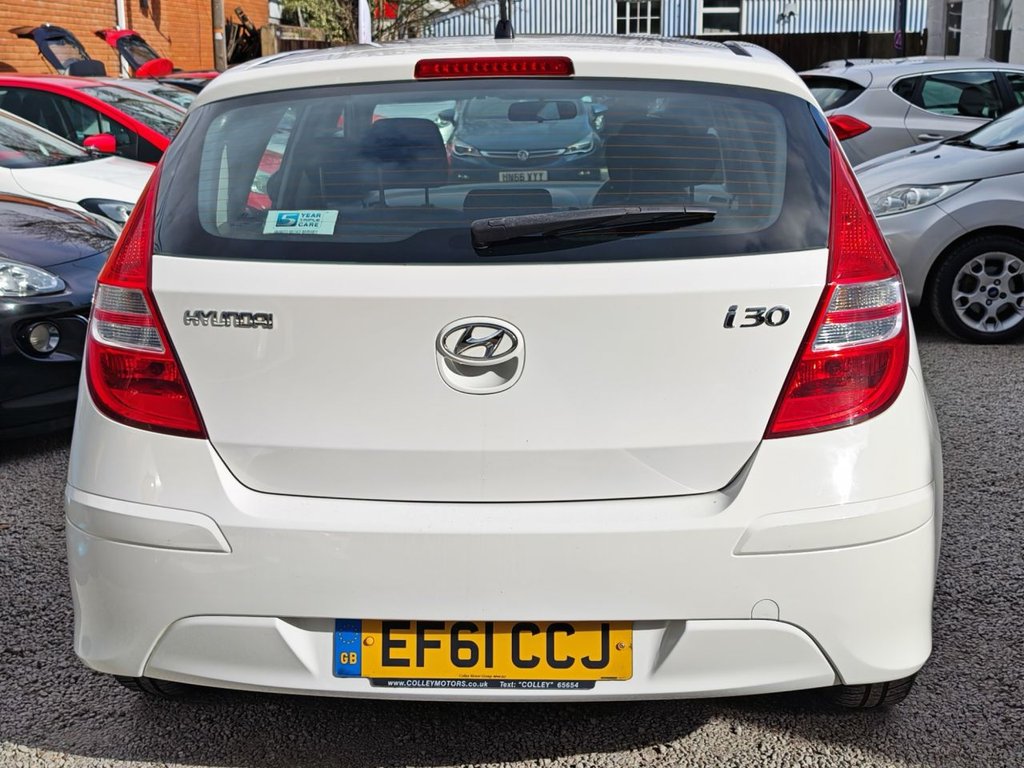 Used Hyundai i30 2011 for sale - 78059610: Photo 7