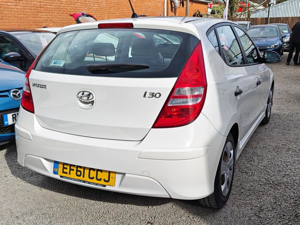 Used Hyundai i30 2011 for sale - 78059610: Photo 9