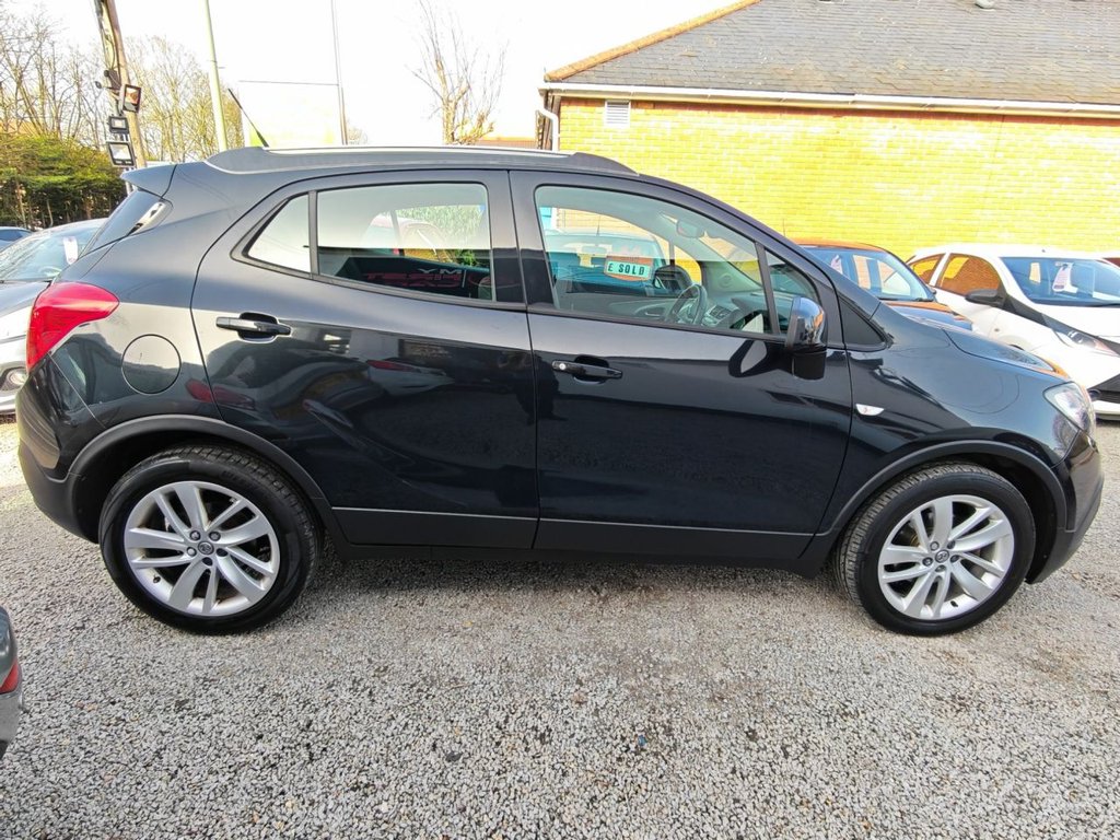 Used Vauxhall Mokka 2015 for sale - 77765073: Photo 10