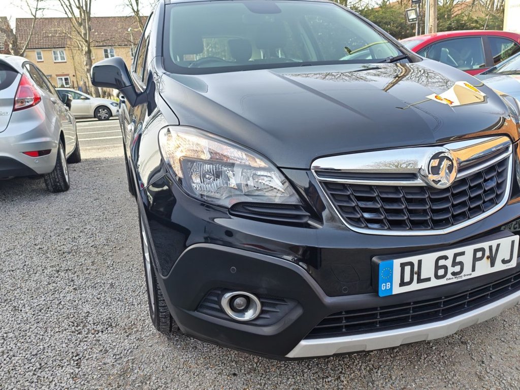 Used Vauxhall Mokka 2015 for sale - 77765073: Photo 11