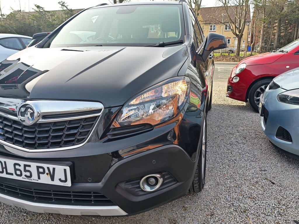 Used Vauxhall Mokka 2015 for sale - 77765073: Photo 12