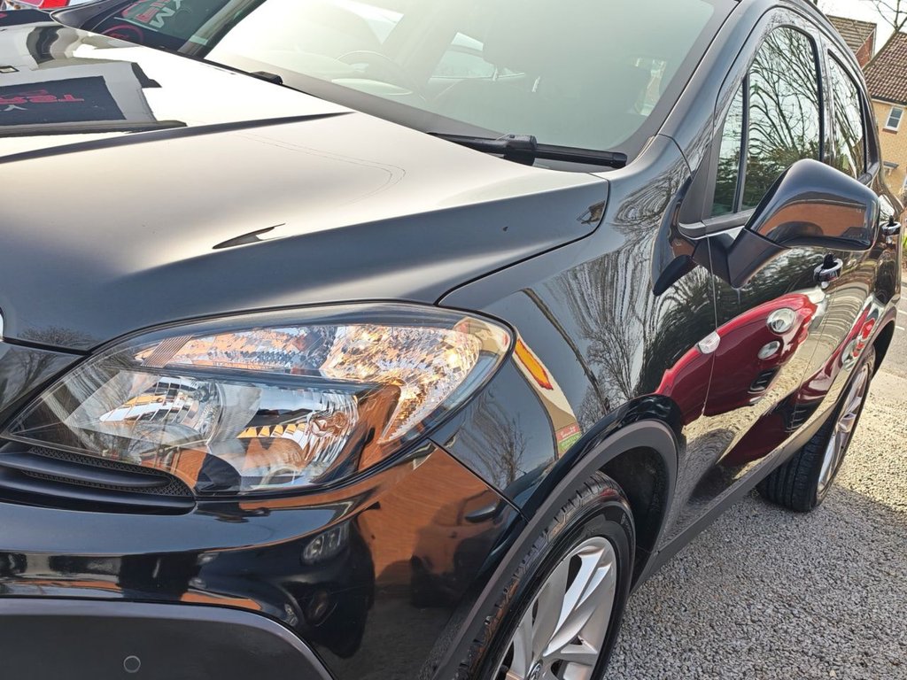 Used Vauxhall Mokka 2015 for sale - 77765073: Photo 14