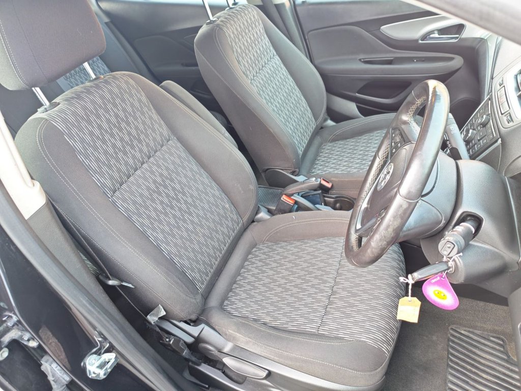 Used Vauxhall Mokka 2015 for sale - 77765073: Photo 16