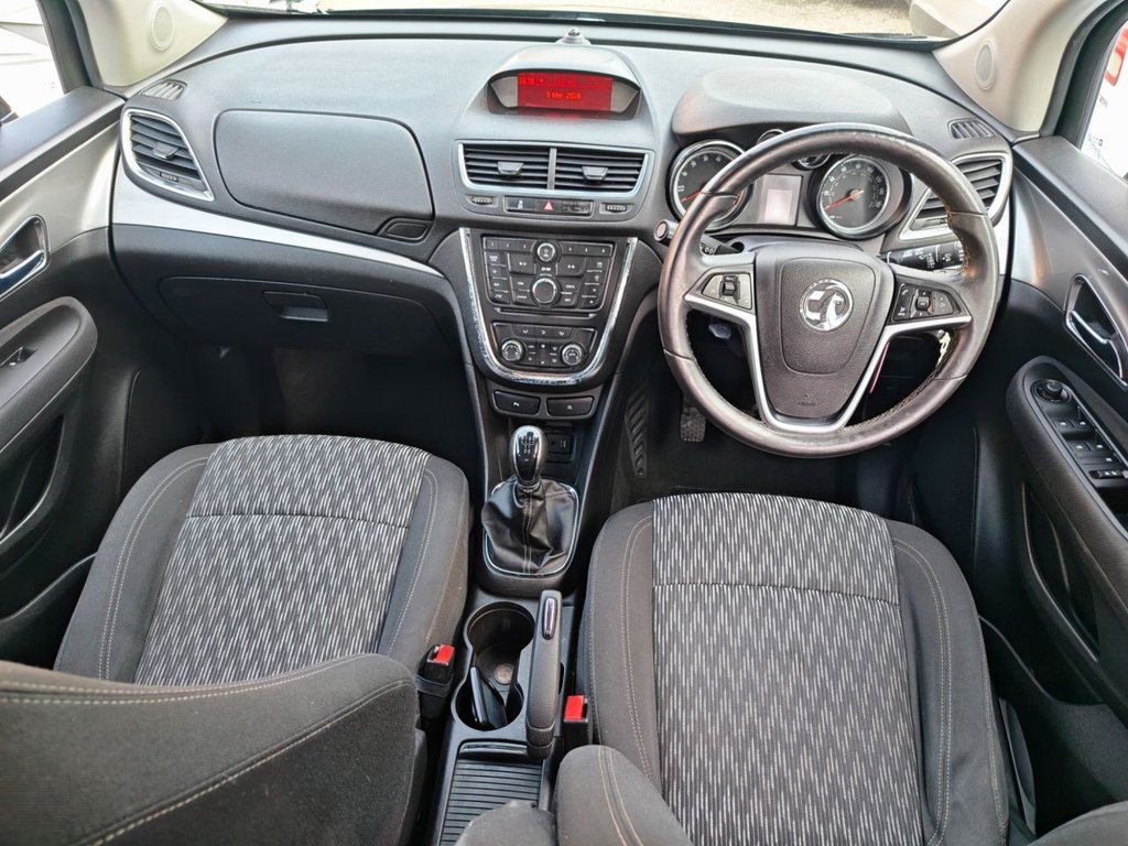 Used Vauxhall Mokka 2015 for sale - 77765073: Photo 18
