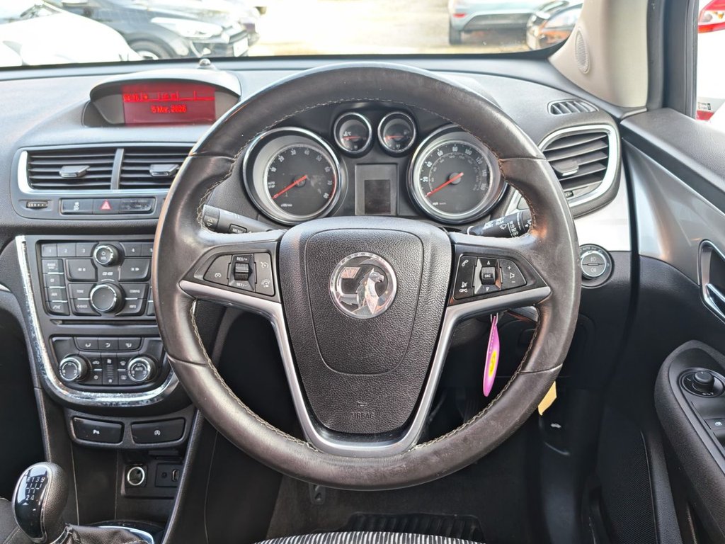 Used Vauxhall Mokka 2015 for sale - 77765073: Photo 19