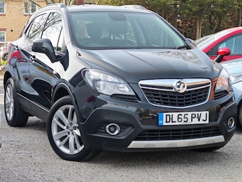 Used Vauxhall Mokka 2015 for sale - 77765073: Photo