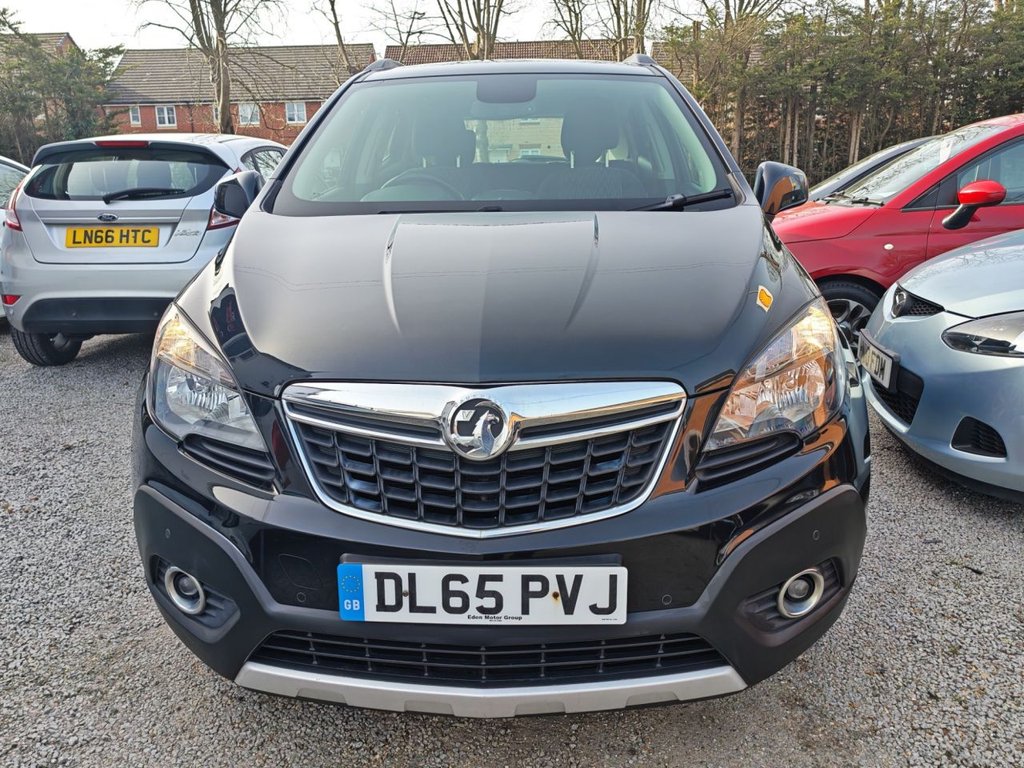 Used Vauxhall Mokka 2015 for sale - 77765073: Photo 2