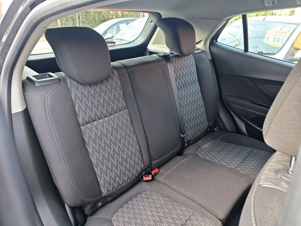 Used Vauxhall Mokka 2015 for sale - 77765073: Photo 20