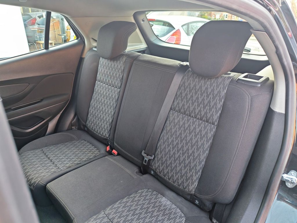 Used Vauxhall Mokka 2015 for sale - 77765073: Photo 21