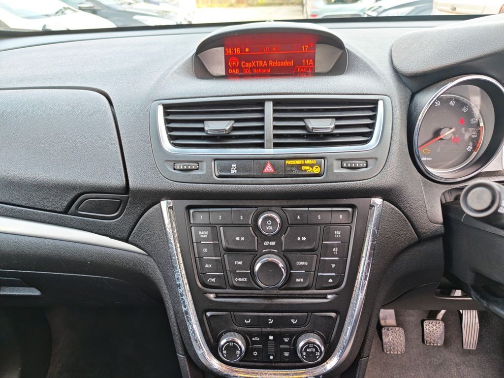 Used Vauxhall Mokka 2015 for sale - 77765073: Photo 27