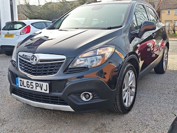 Used Vauxhall Mokka 2015 for sale - 77765073: Photo