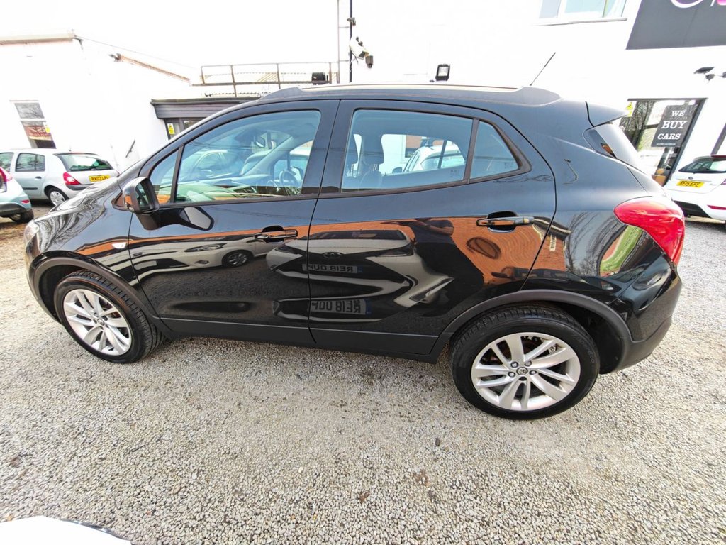 Used Vauxhall Mokka 2015 for sale - 77765073: Photo 4