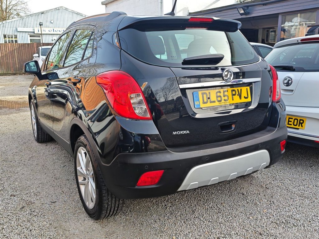 Used Vauxhall Mokka 2015 for sale - 77765073: Photo 5
