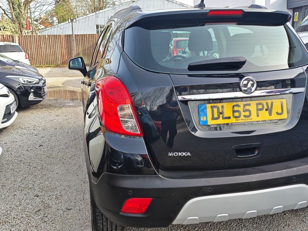 Used Vauxhall Mokka 2015 for sale - 77765073: Photo 6