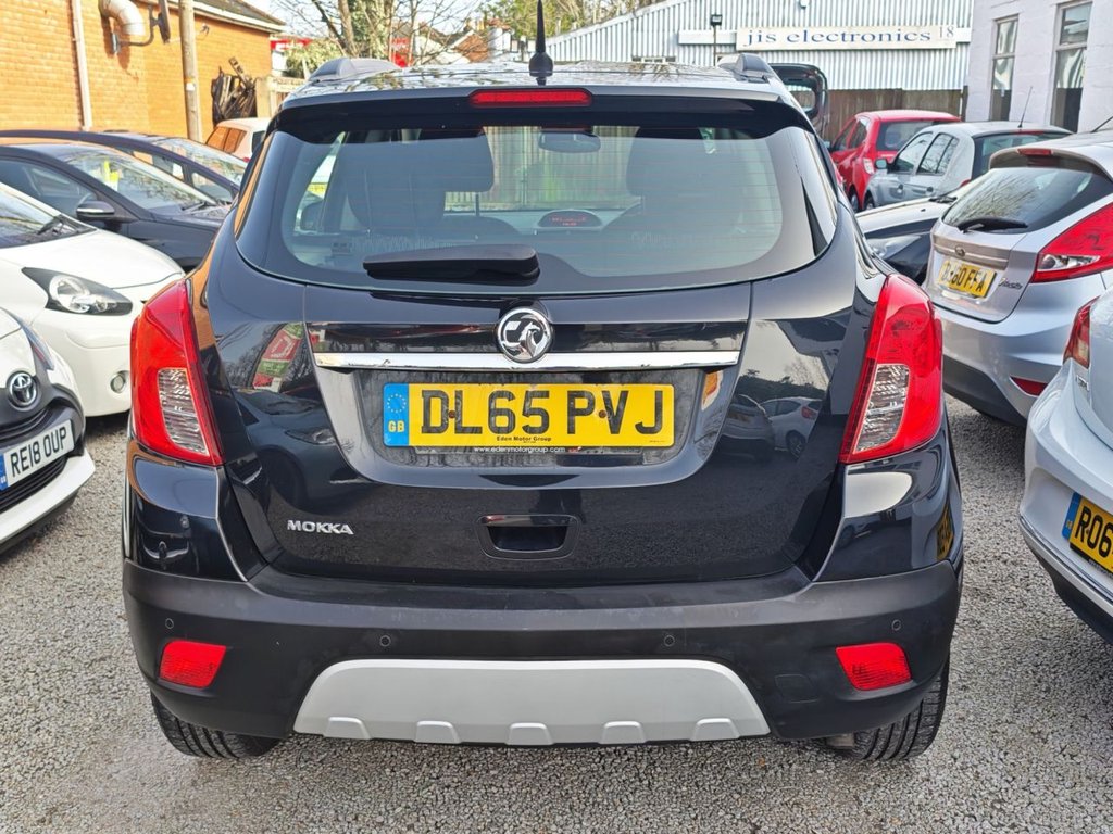 Used Vauxhall Mokka 2015 for sale - 77765073: Photo 7