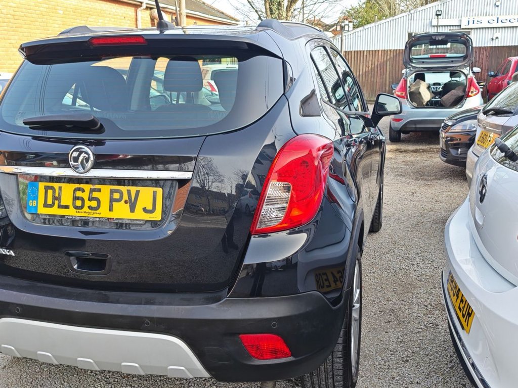 Used Vauxhall Mokka 2015 for sale - 77765073: Photo 8