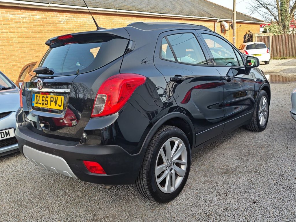 Used Vauxhall Mokka 2015 for sale - 77765073: Photo 9