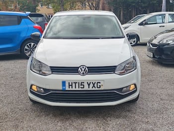 Used Volkswagen Polo 2015 for sale - 79818816: Photo