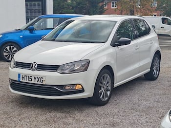Used Volkswagen Polo 2015 for sale - 79818816: Photo