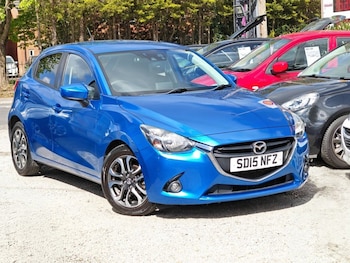 Used Mazda Mazda2 2015 for sale - 78299596: Photo