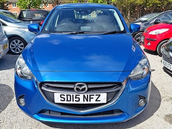 Used Mazda Mazda2 2015 for sale - 78299596: Photo