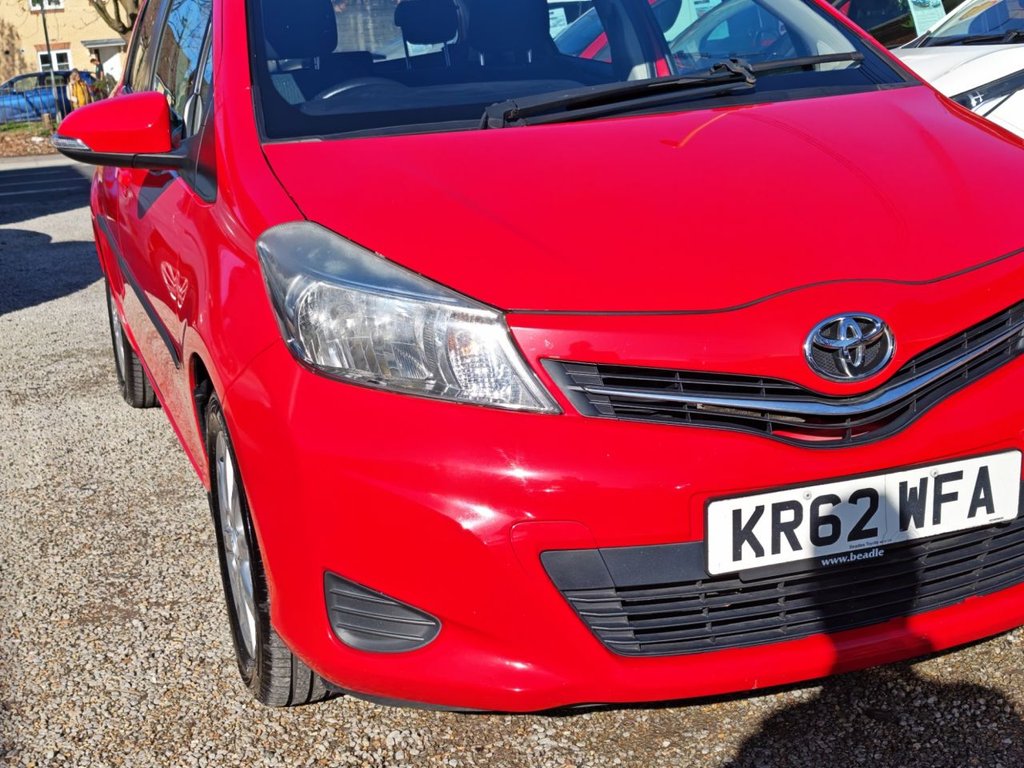 Used Toyota Yaris 2012 for sale - 77891188: Photo 12