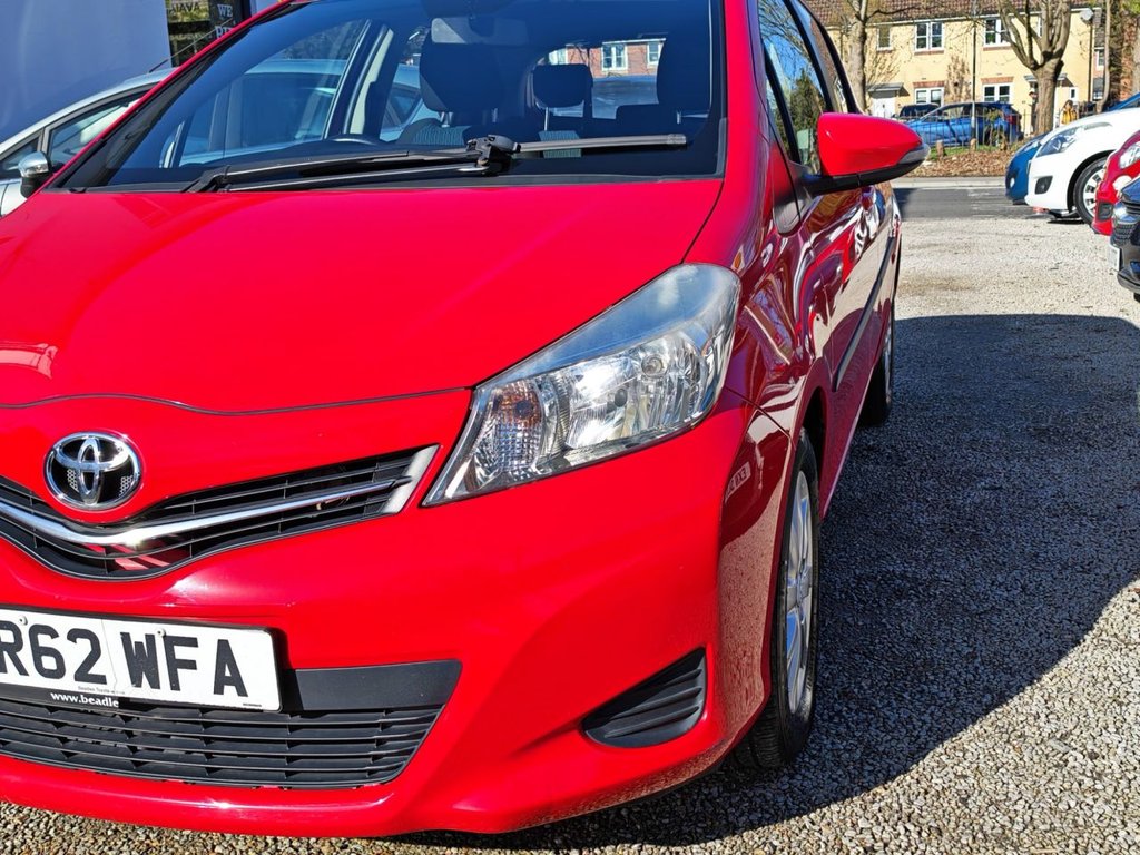 Used Toyota Yaris 2012 for sale - 77891188: Photo 13