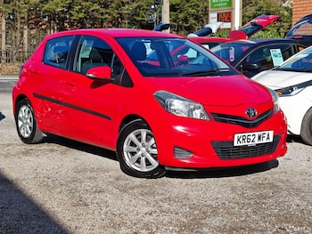 Used Toyota Yaris 2012 for sale - 77891188: Photo