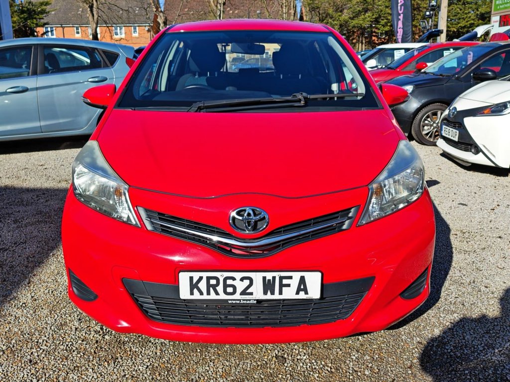 Used Toyota Yaris 2012 for sale - 77891188: Photo 2