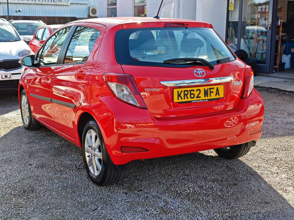 Used Toyota Yaris 2012 for sale - 77891188: Photo 5