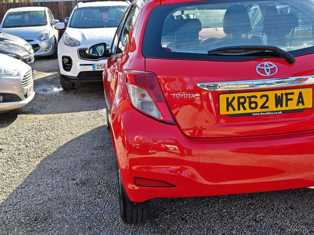 Used Toyota Yaris 2012 for sale - 77891188: Photo 6
