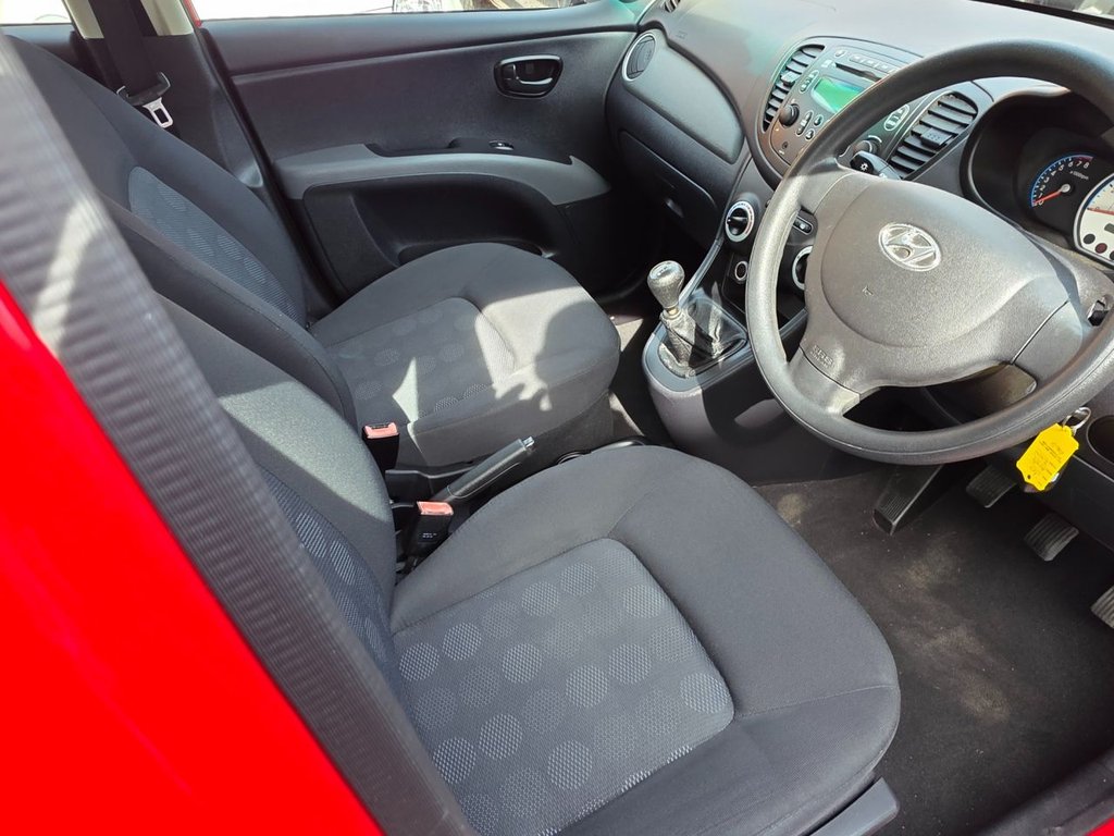 Used Hyundai i10 2009 for sale - 78206552: Photo 10