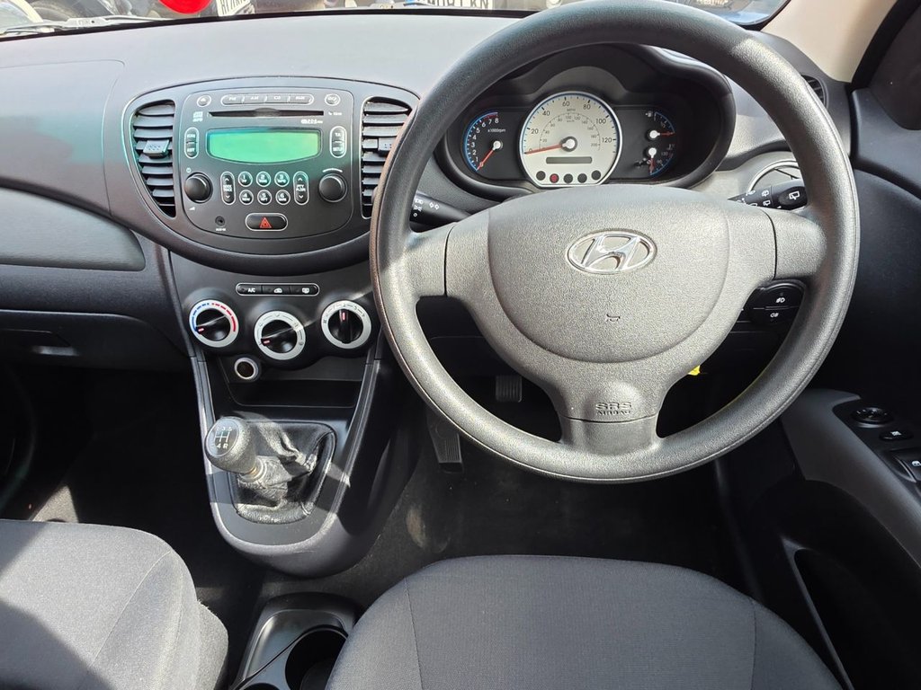 Used Hyundai i10 2009 for sale - 78206552: Photo 13