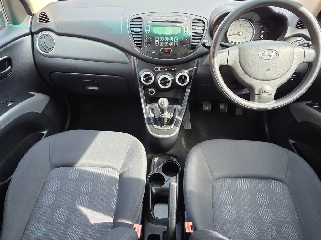 Used Hyundai i10 2009 for sale - 78206552: Photo 14