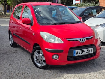 Used Hyundai i10 2009 for sale - 78206552: Photo