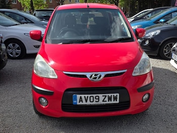 Used Hyundai i10 2009 for sale - 78206552: Photo