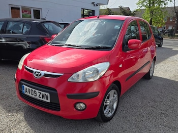 Used Hyundai i10 2009 for sale - 78206552: Photo