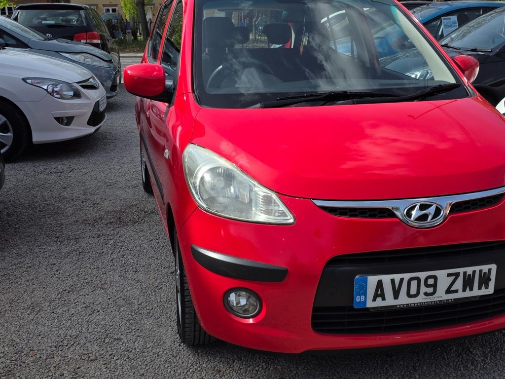 Used Hyundai i10 2009 for sale - 78206552: Photo 6