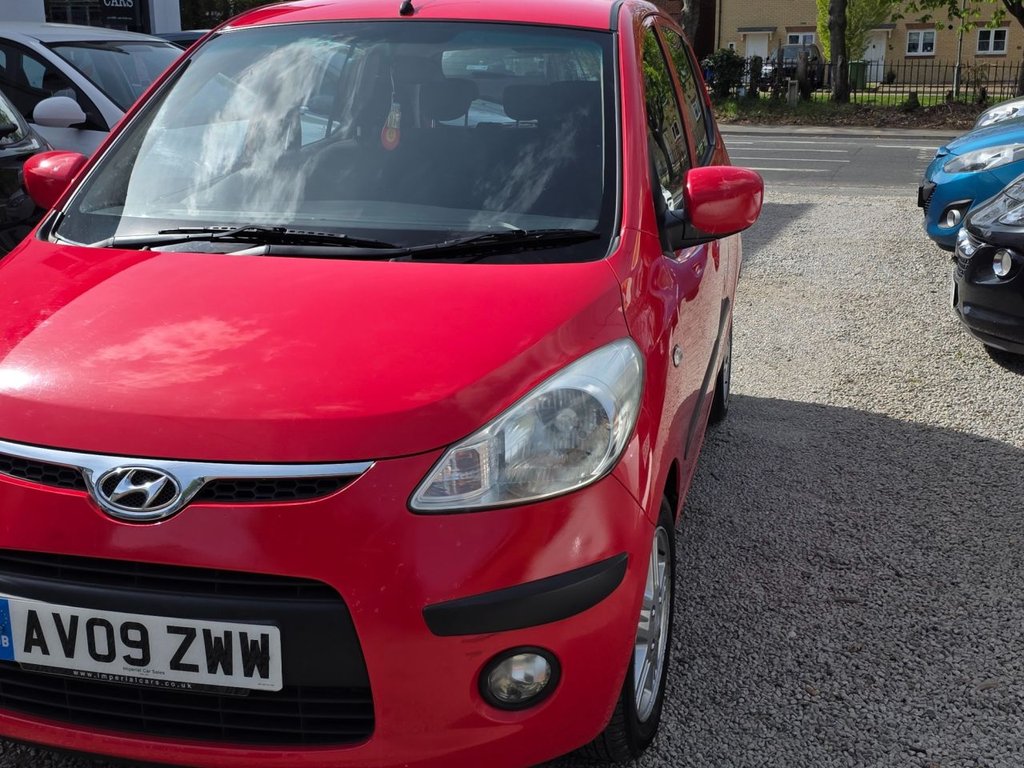 Used Hyundai i10 2009 for sale - 78206552: Photo 7