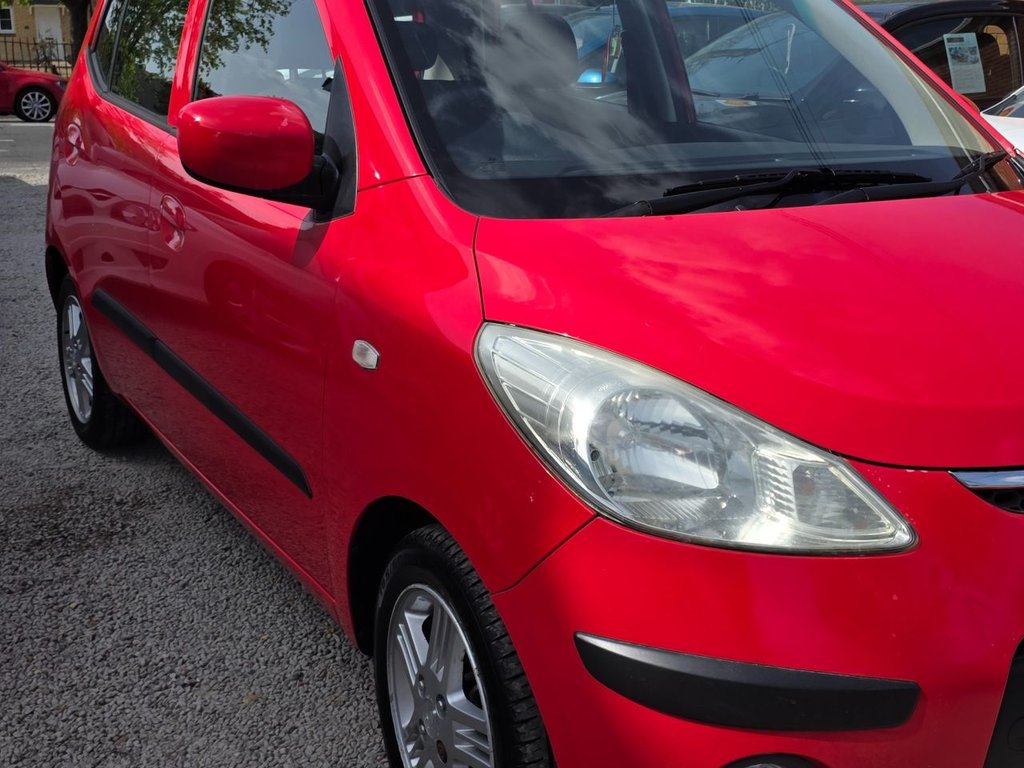 Used Hyundai i10 2009 for sale - 78206552: Photo 8
